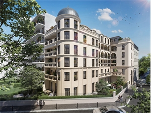 t3 à la vente -   92800  PUTEAUX, surface 61 m2 vente t3 - UBI458181530